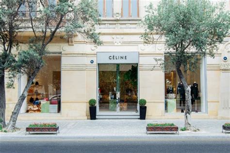 CELINE BAKU a CELINE store in Baku. .